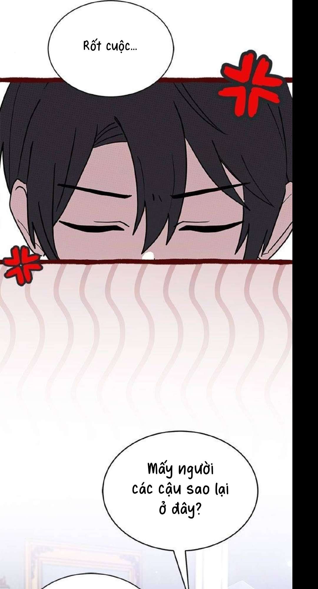 mèo con được gia tộc sói nhận nuôi? chapter 26 52