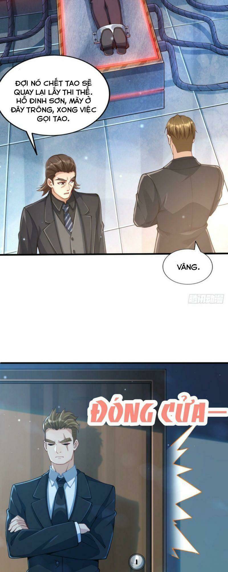 tối cường khắc kim chapter 1 34