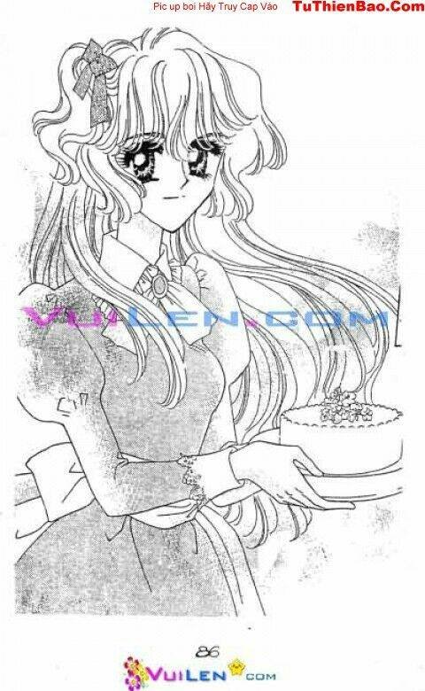 đầu bếp dễ thương chapter 2 86