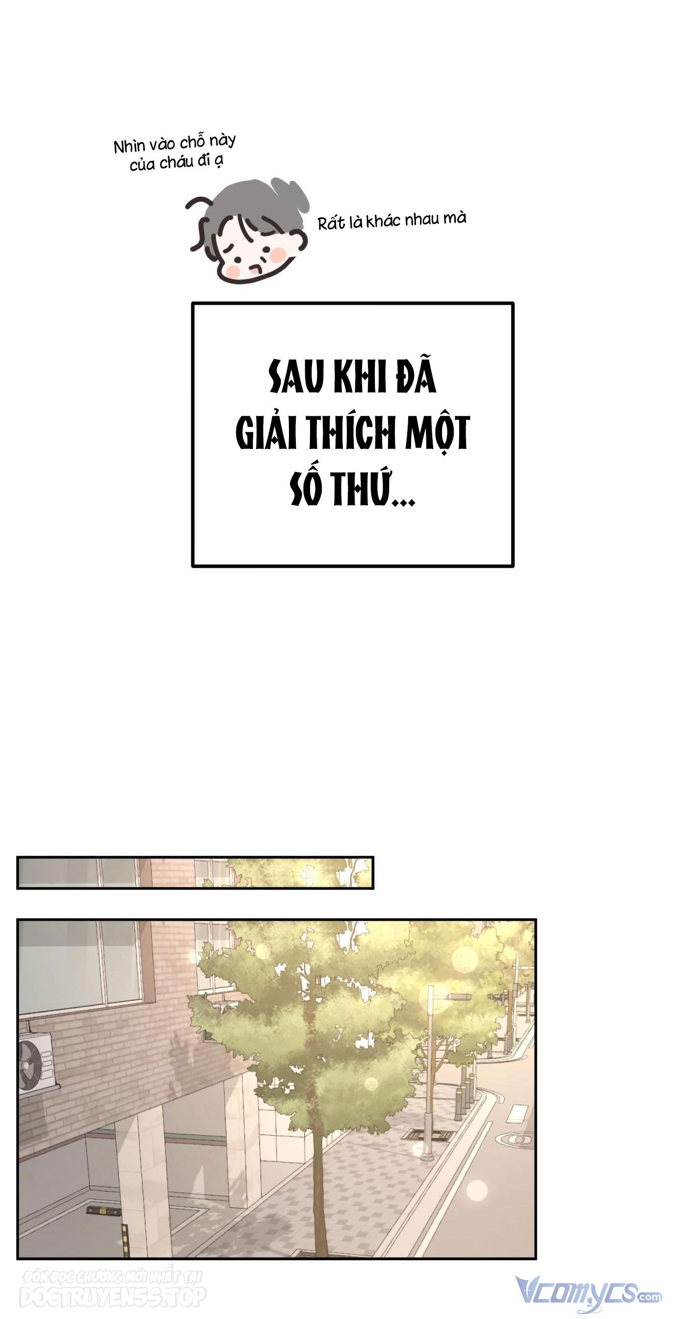 em đã tìm kiếm cả ngàn năm nay chapter 23 23