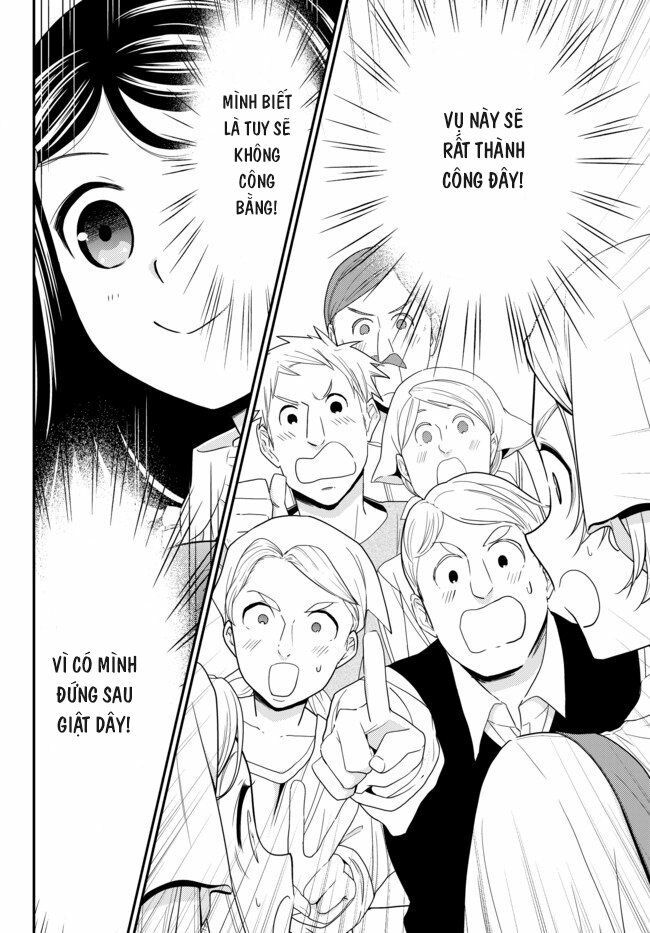 tiết kiệm 80.000 vàng ở thế giới khác cho tuổi già của tôi chapter 58 13