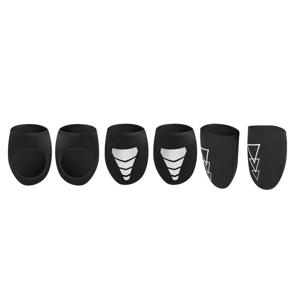 Bike Cycling Shoe Covers Mountain Bike Overshoes  Riding Equipment
