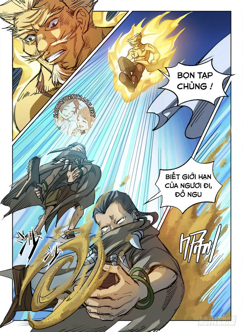 hunter age chapter 21 10