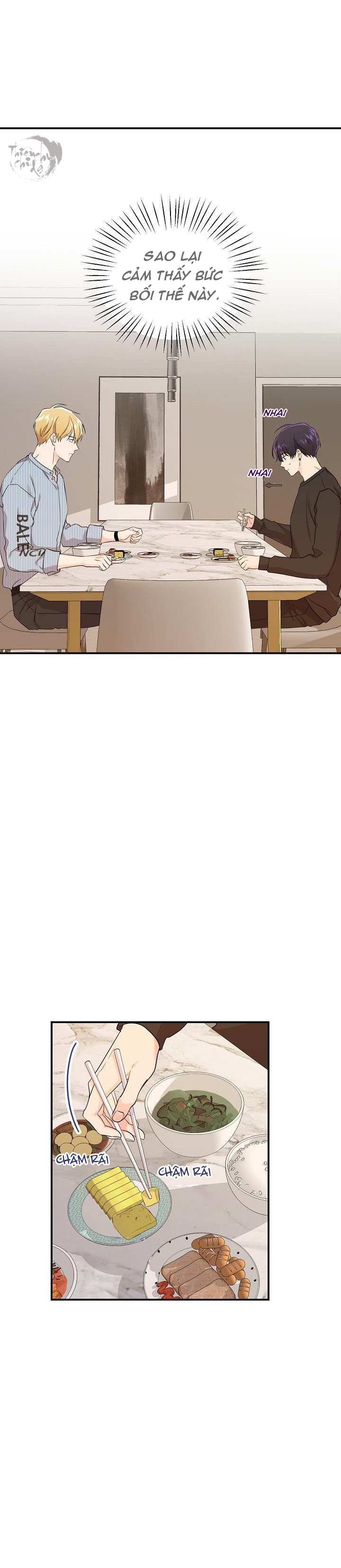 hoa ly hổ chapter 21 6