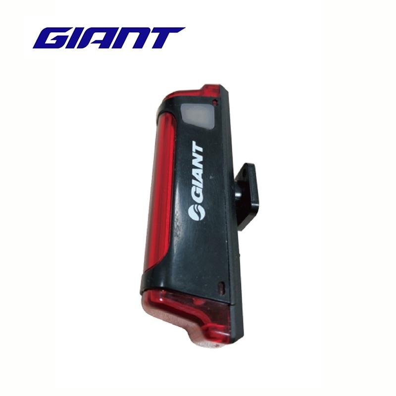 Đèn hậu xe đạp GIANT - Sạc USB , 3 chế độ sáng