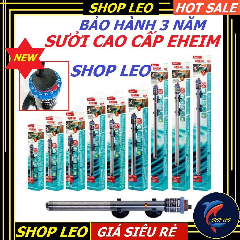 Sưởi Eheim cao cấp  - máy Sưởi hồ cá bảo hành chín.h hãn.g 3 năm - phụ kiện cá cảnh - shopleo