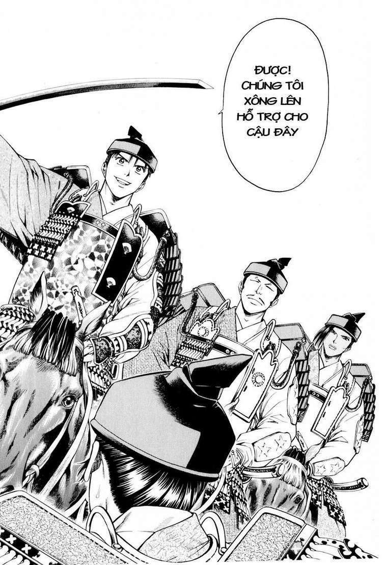 thiếu niên vương phần 2 chapter 11 49
