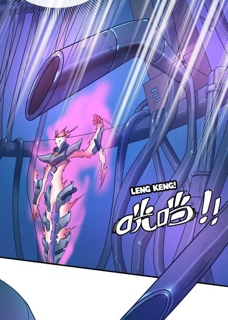 người chặn xuyên không chapter 32 3