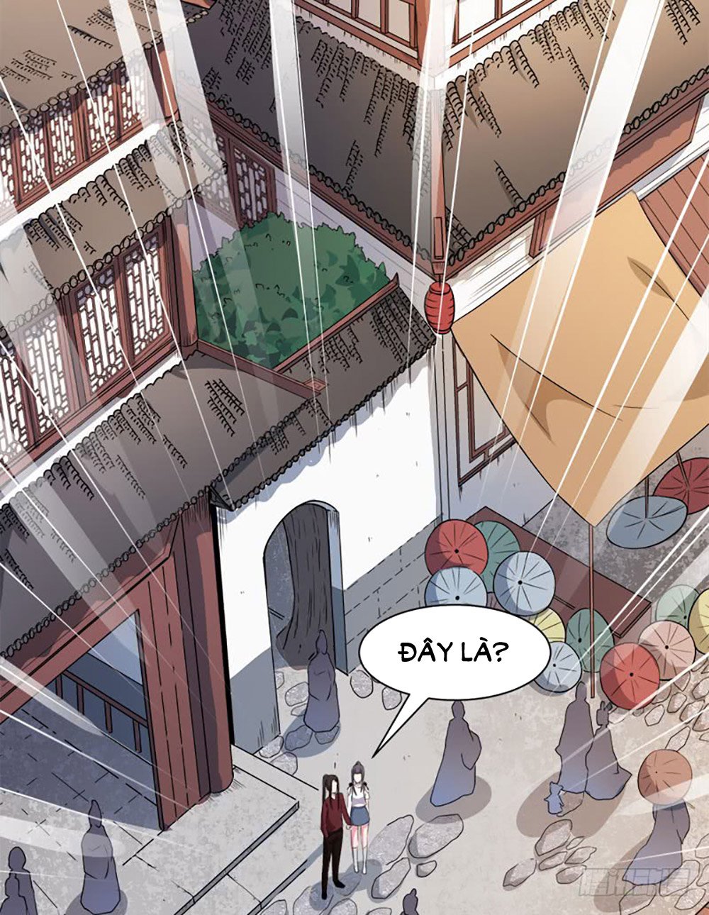 ngạo kiều quỷ vương yêu ta chapter 50 12