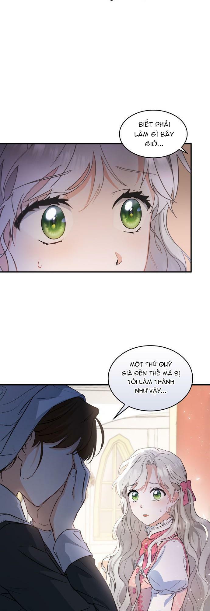 'di vật' melvin để lại chapter 1 15