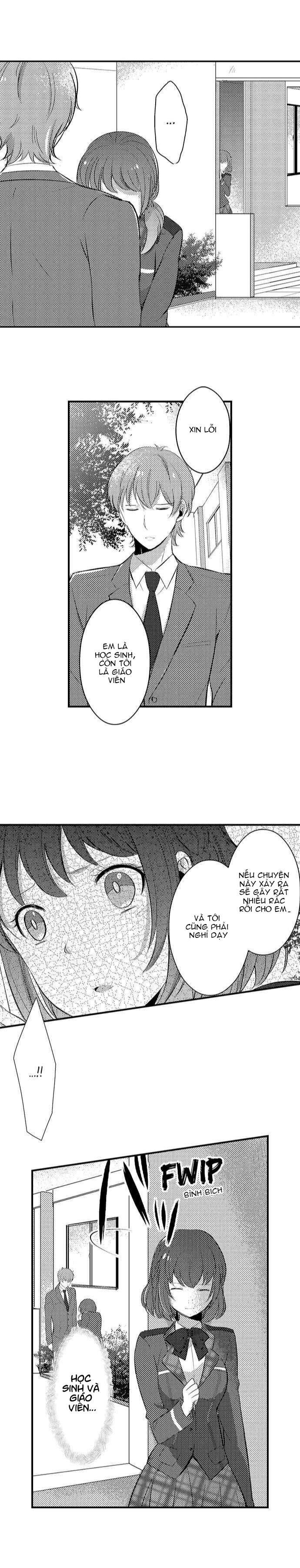 tâm trạng vào buổi tối chapter 16.1 1