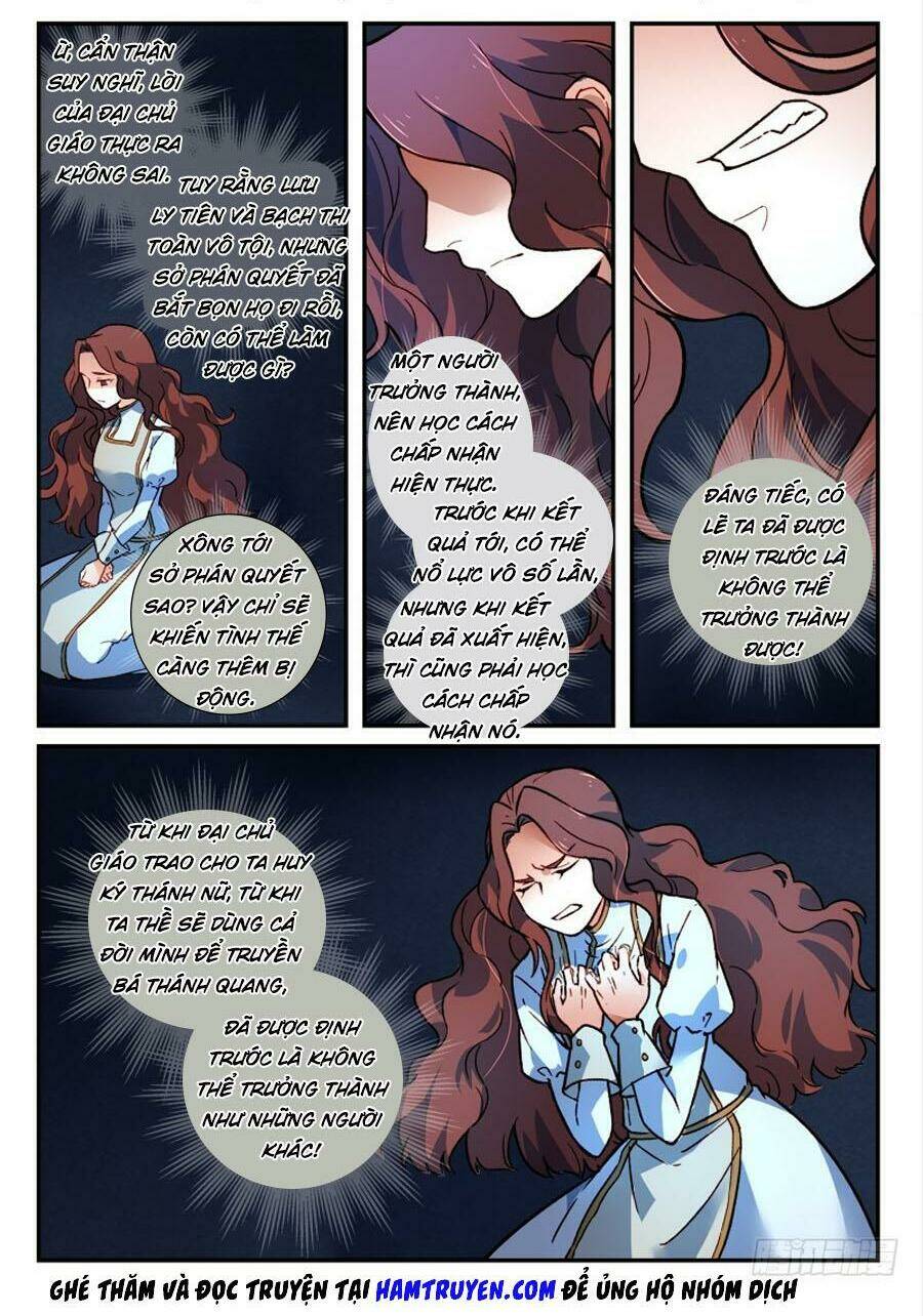 trước kia có tòa linh kiếm sơn chapter 480 6