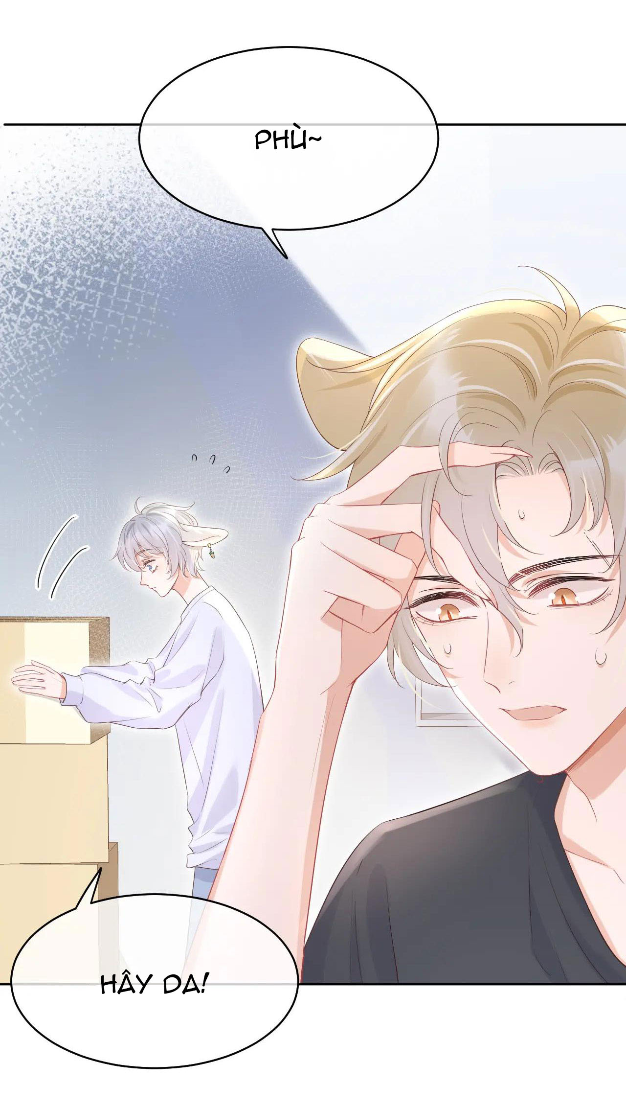 một miếng ăn sạch thỏ chapter 8 2