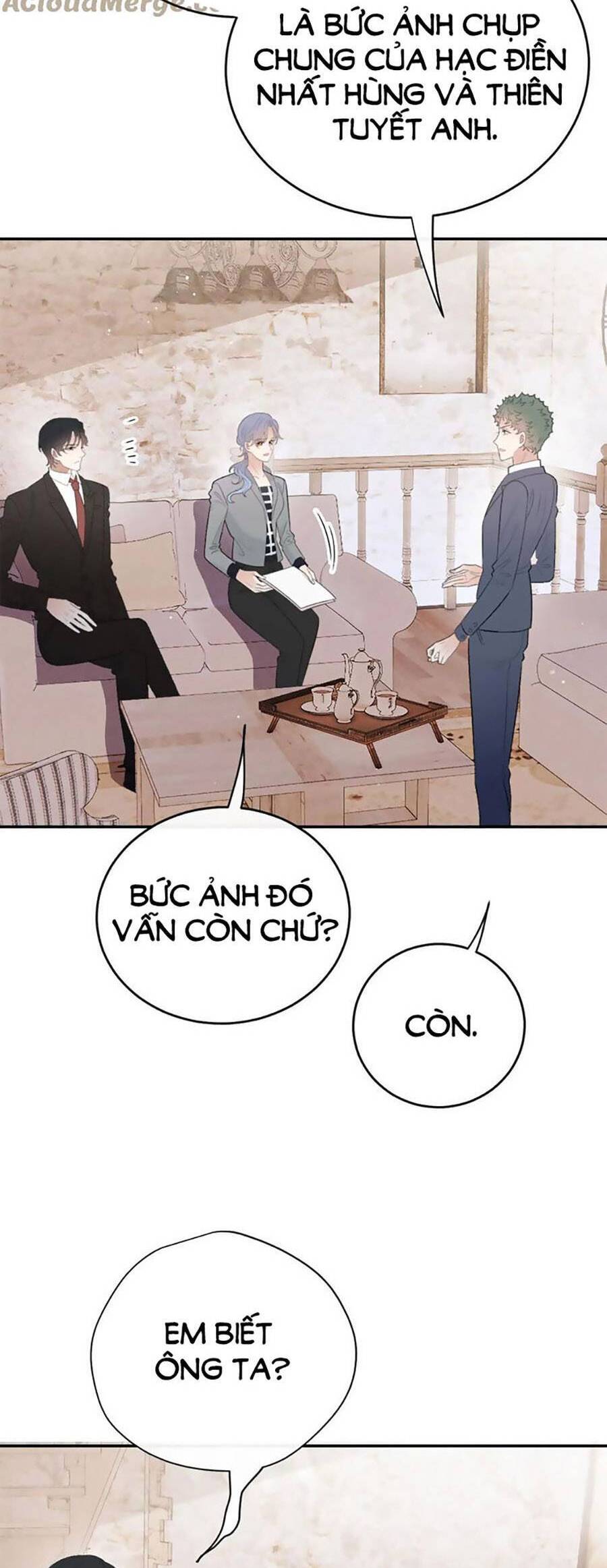 một vợ yêu, một bé con chapter 236 2