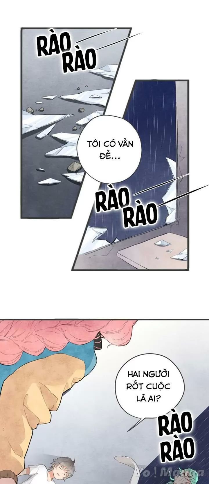 hữu ngôn tại tiên chapter 4.5 5