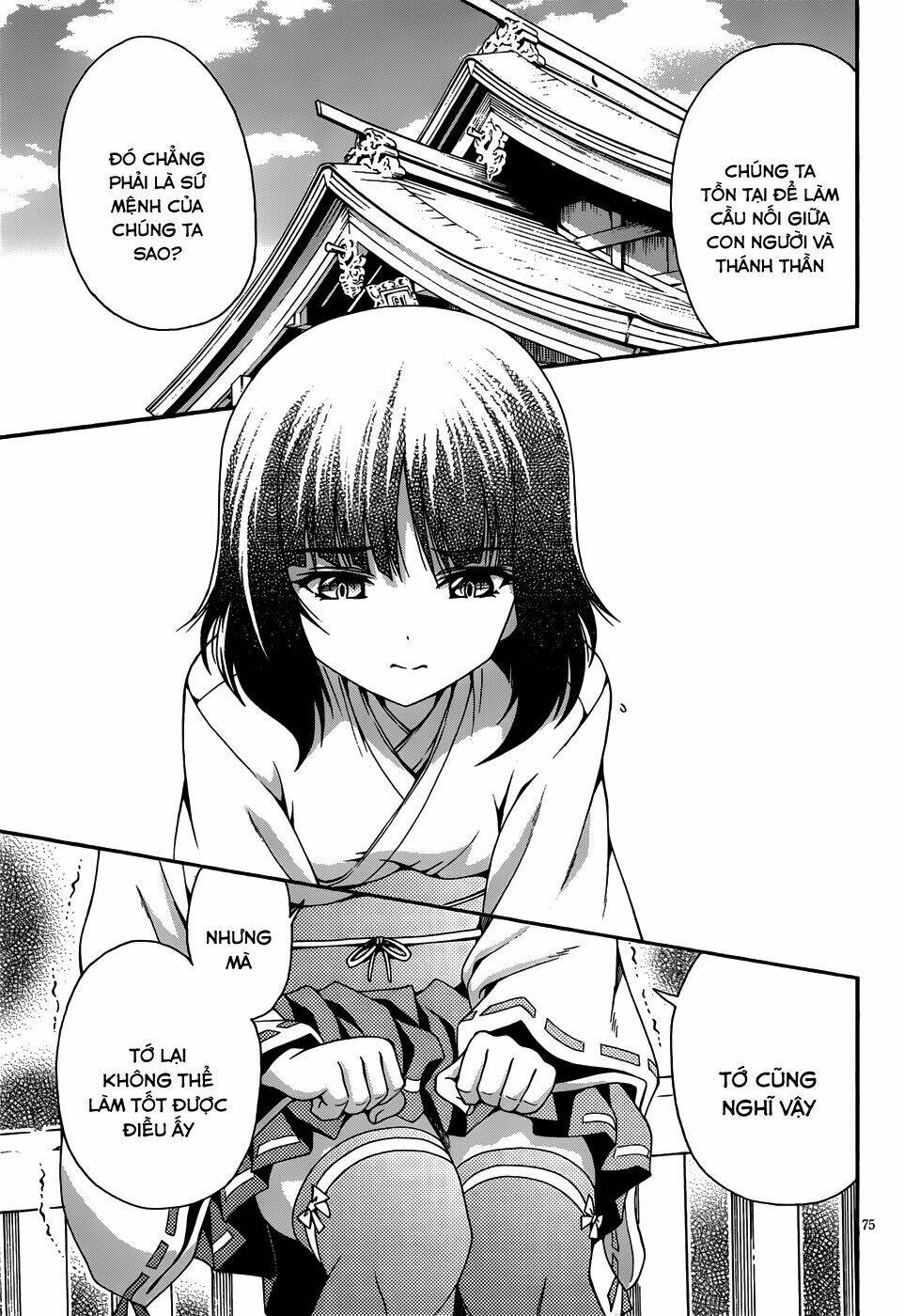 những cô gái có đôi tai thỏ chapter 2 29