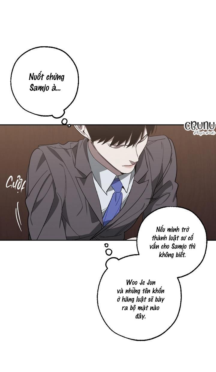 (CBunu) Tráo Đổi chapter 49