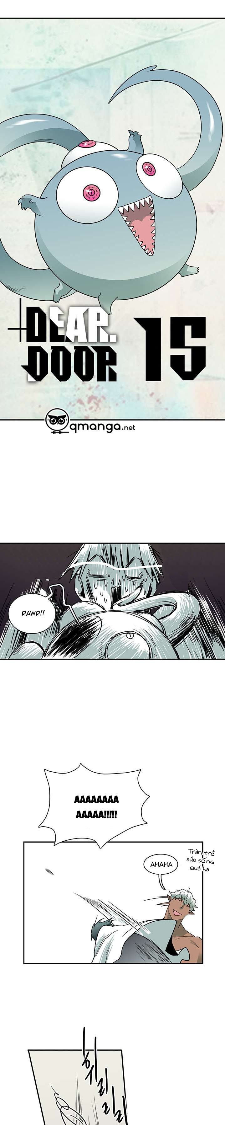 dear door chapter 15 1