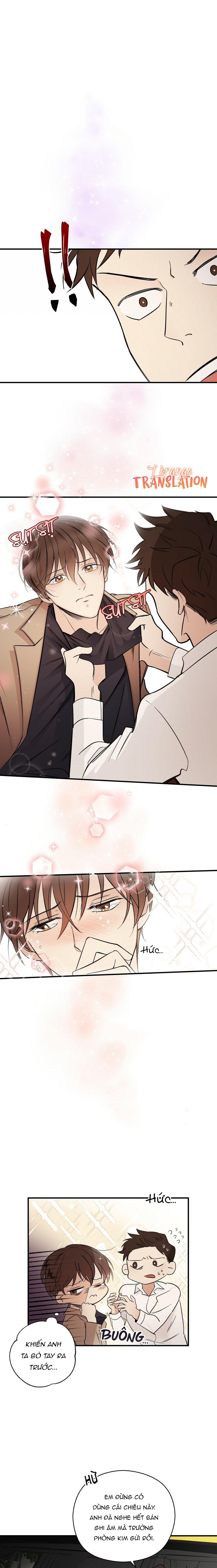 mối quan hệ kém cạnh chapter 1 9