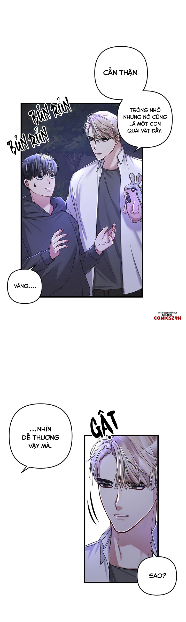 cuộc sống thường nhật của một guide phổ quát chapter 15 22