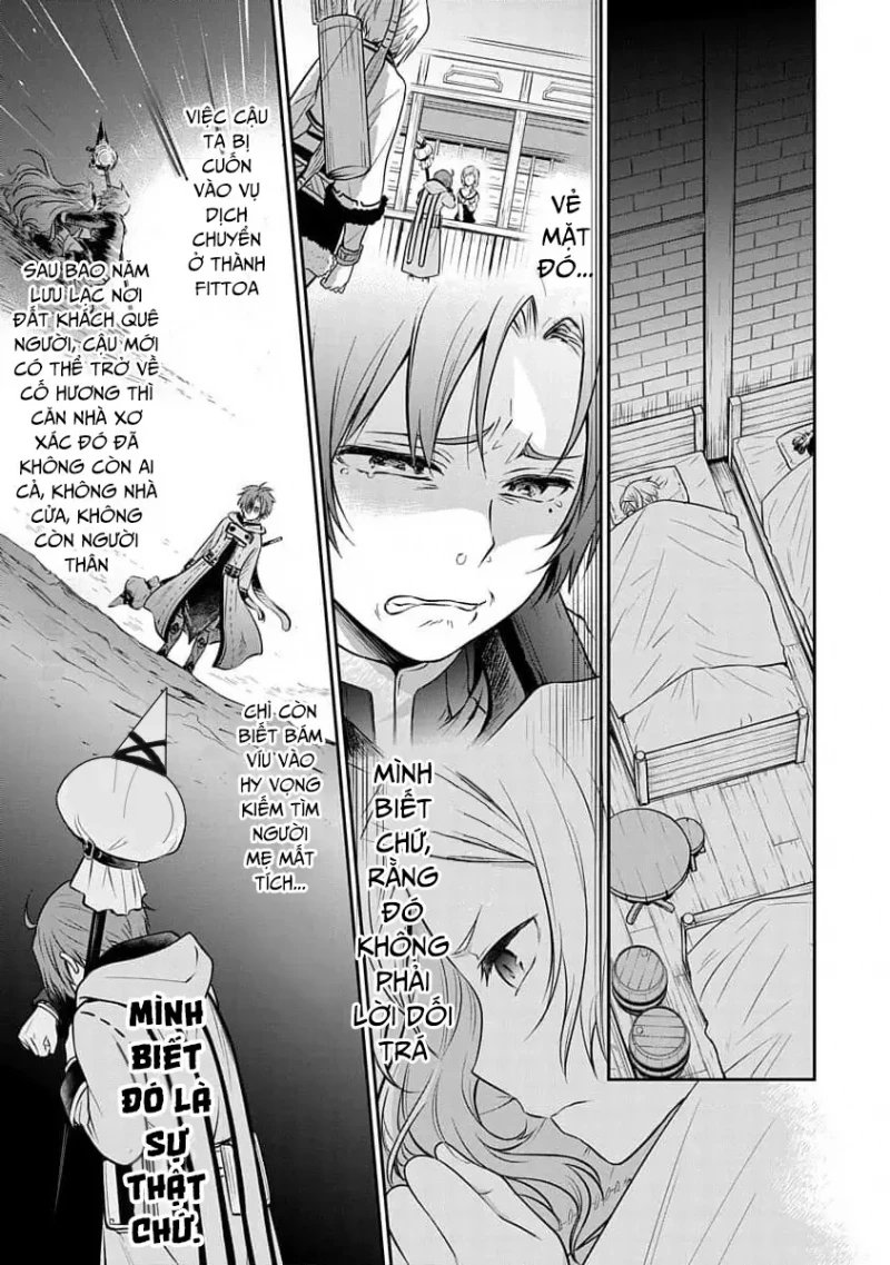 thất nghiệp chuyển sinh – nỗi thất vọng của chàng ma thuật sư chapter 5 7