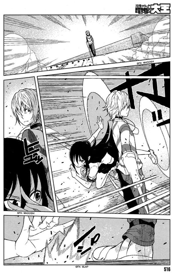 toaru kagaku no accelerator chapter 16 20