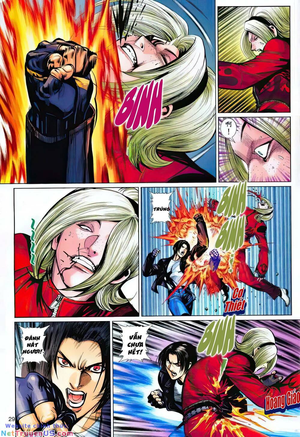 king of fighters xii chapter 22 13