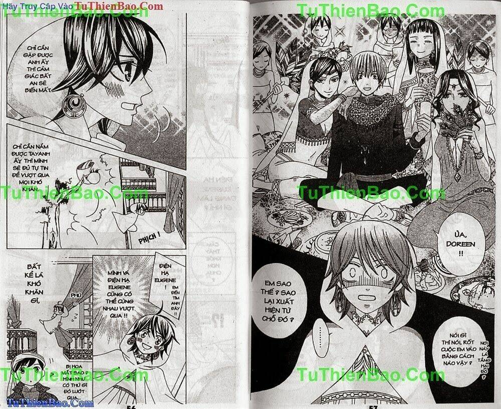 mối tình thời chiến chapter 3 29