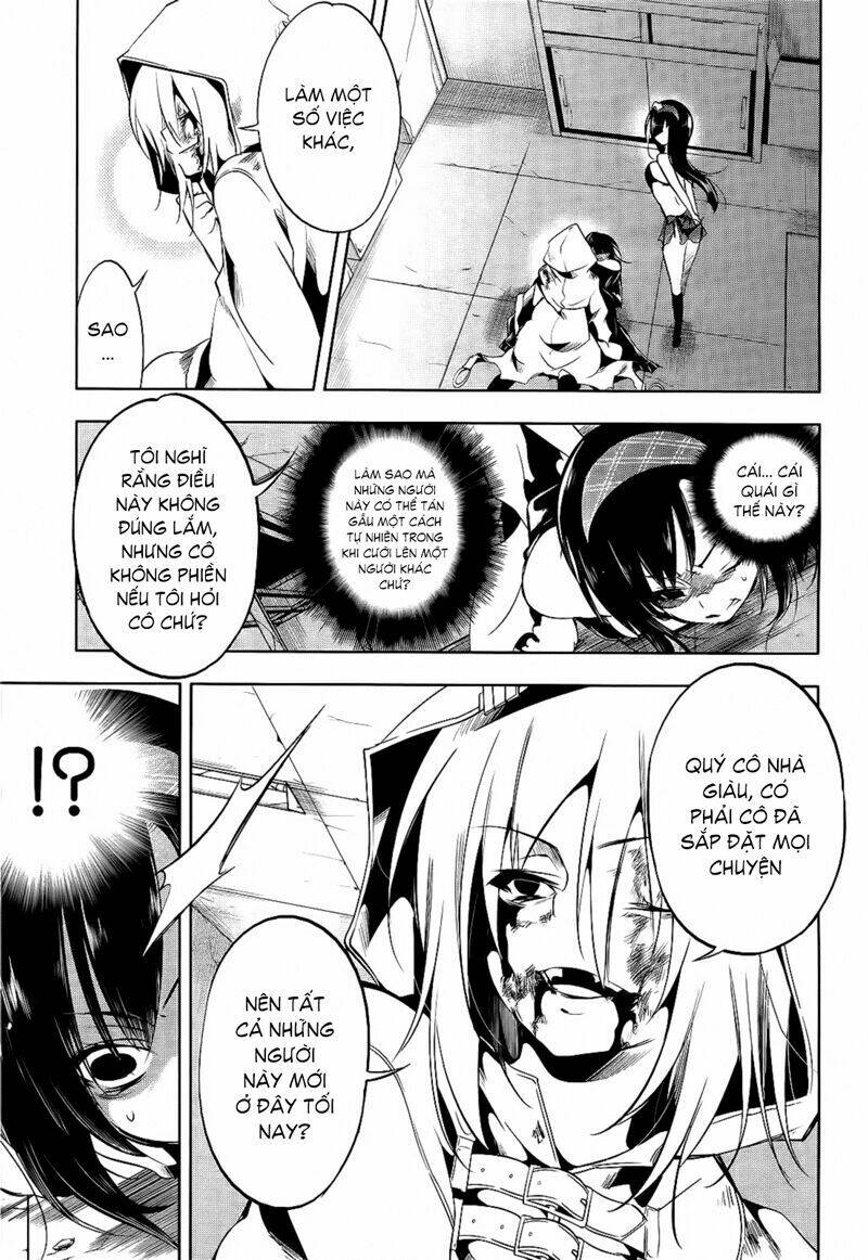 tokage no ou chapter 12 18