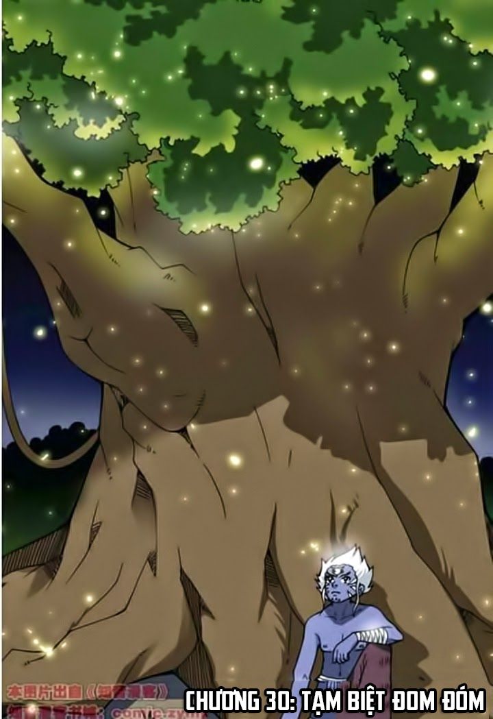 thâu tinh cửu nguyệt thiên chapter 30 1