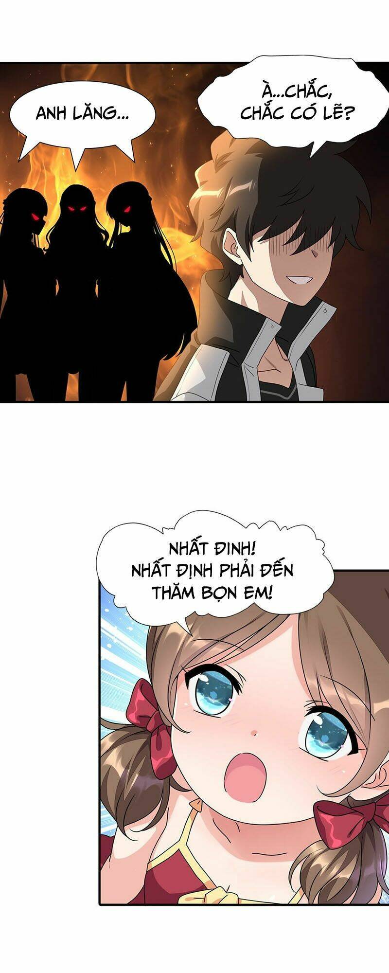 bạn gái virus của tôi chapter 160 20