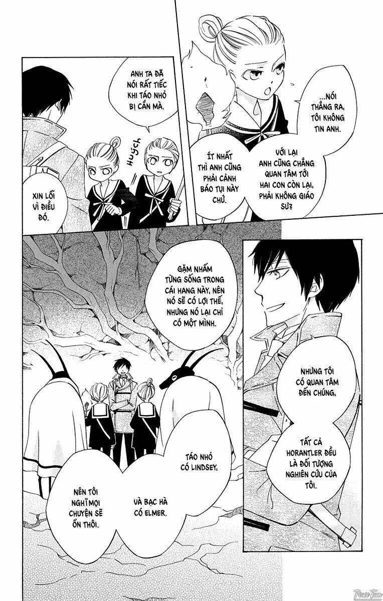 sekai de ichiban warui majo chapter 8 8