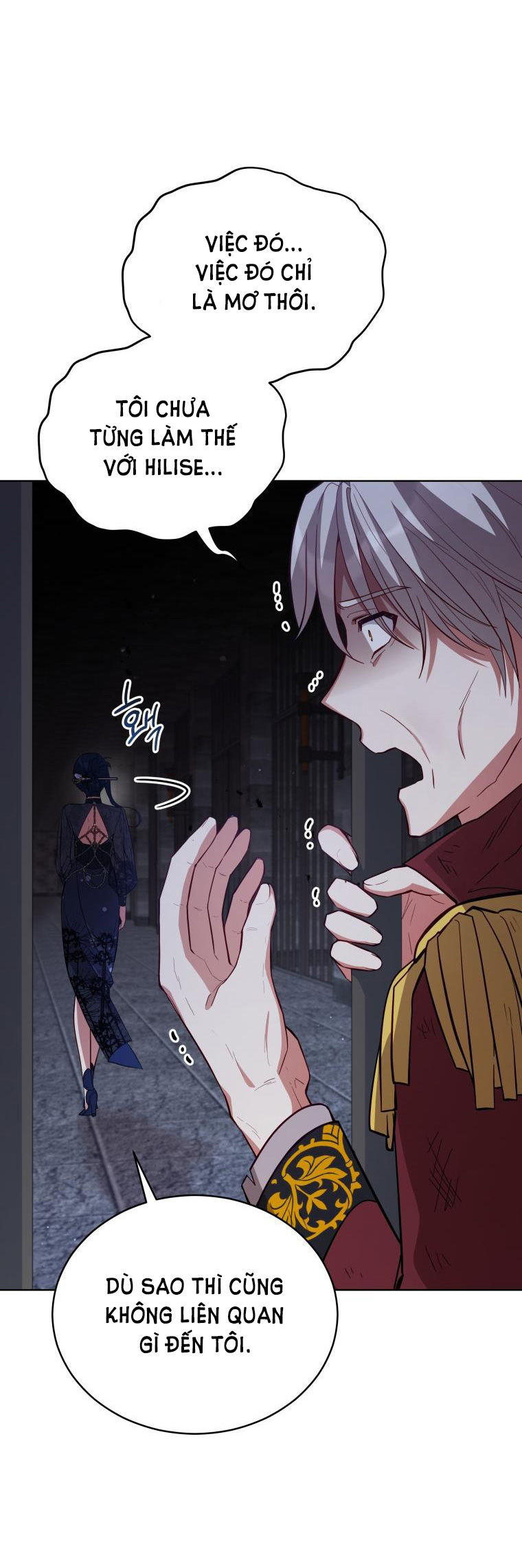 quý cô không thể tiếp cận chapter 88.2 34