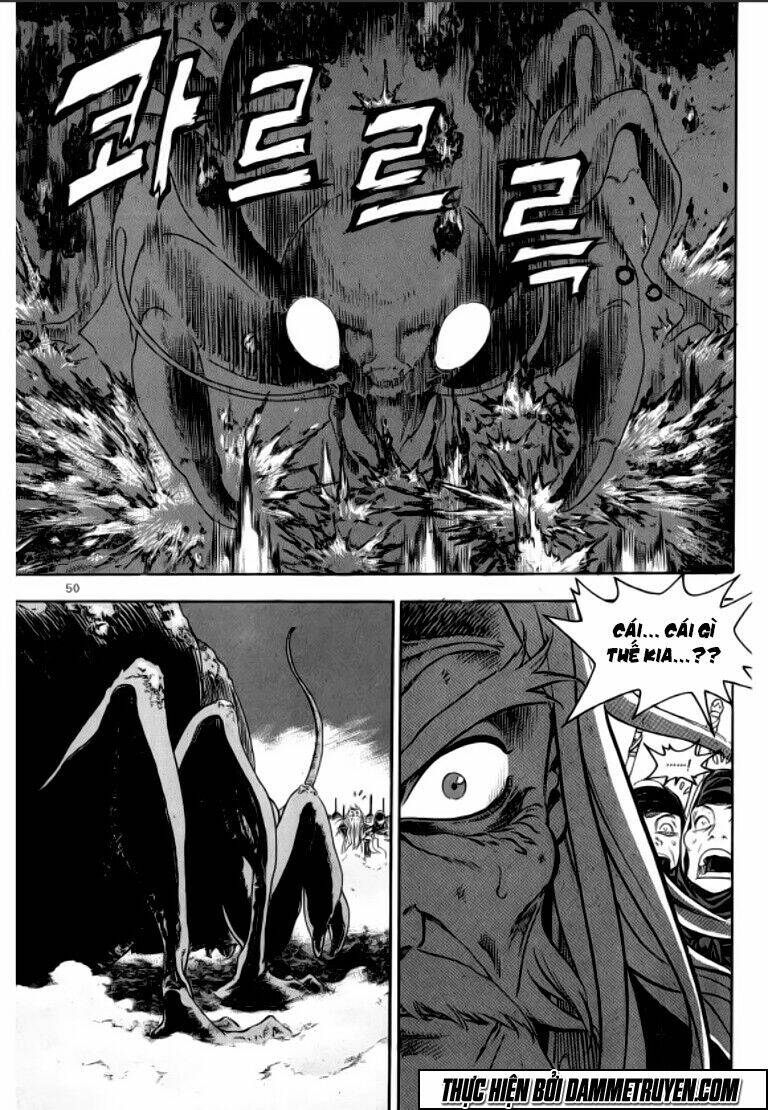 ma vương - liễu kỹ vân chapter 31 24