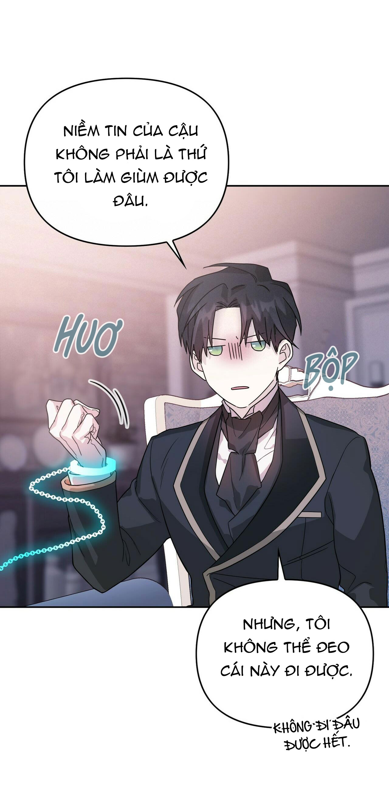 khế ước vĩnh cửu chapter 5 35