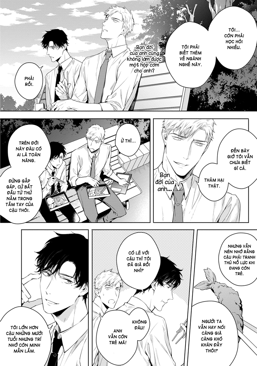 alpha thứ hai chapter 4 6