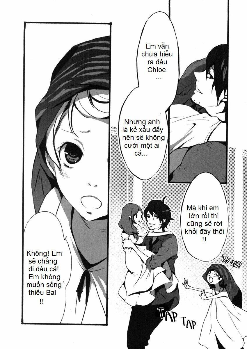 kiri - the route of infection kanaria chapter 1 19