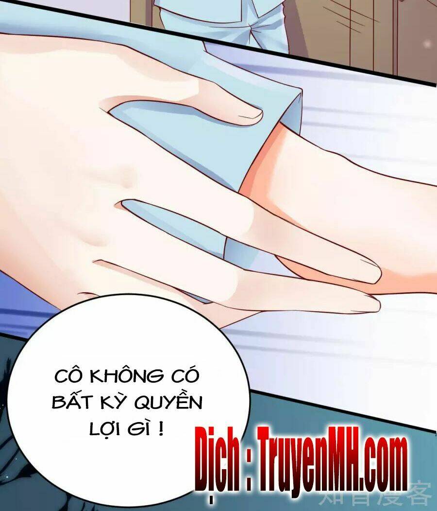 cường thế tù ái - địch thiếu đừng xằng bậy chapter 4 18