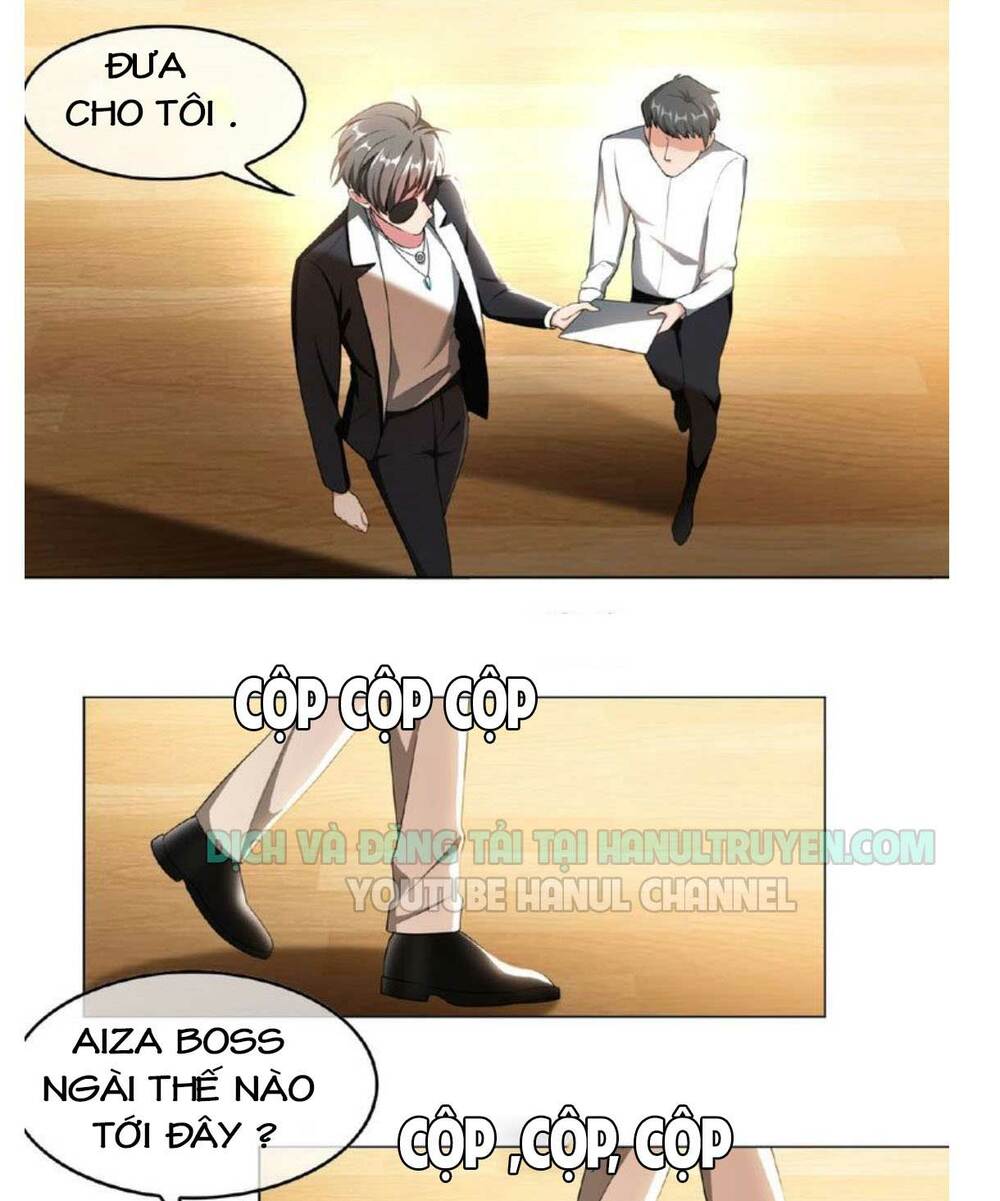 cô vợ nhỏ nuông chiều quá lại thành ác!! chapter 99 11