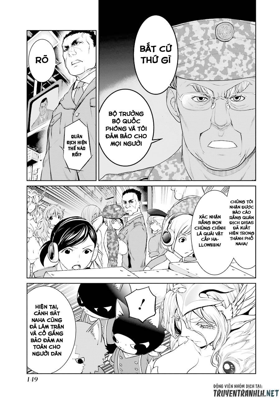 mahou shoujo tokushuusen asuka chapter 17 13