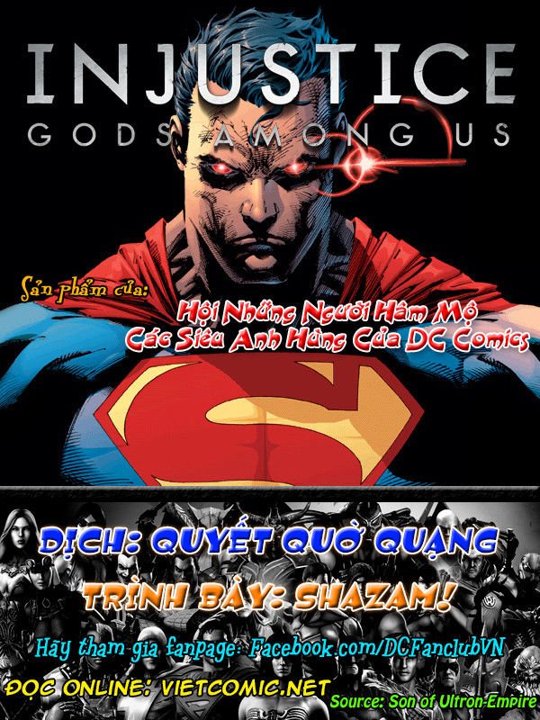 injustice: gods among us - year 3 chapter 25 21