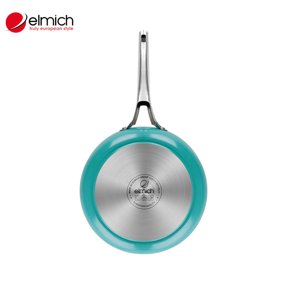 Chảo chống dính Full induction Elmich Hera EL8242 size 26cm - Hàng chính hãng