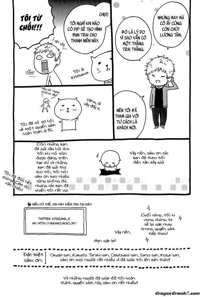 zutto issho ni kurashimashou chapter 9 3