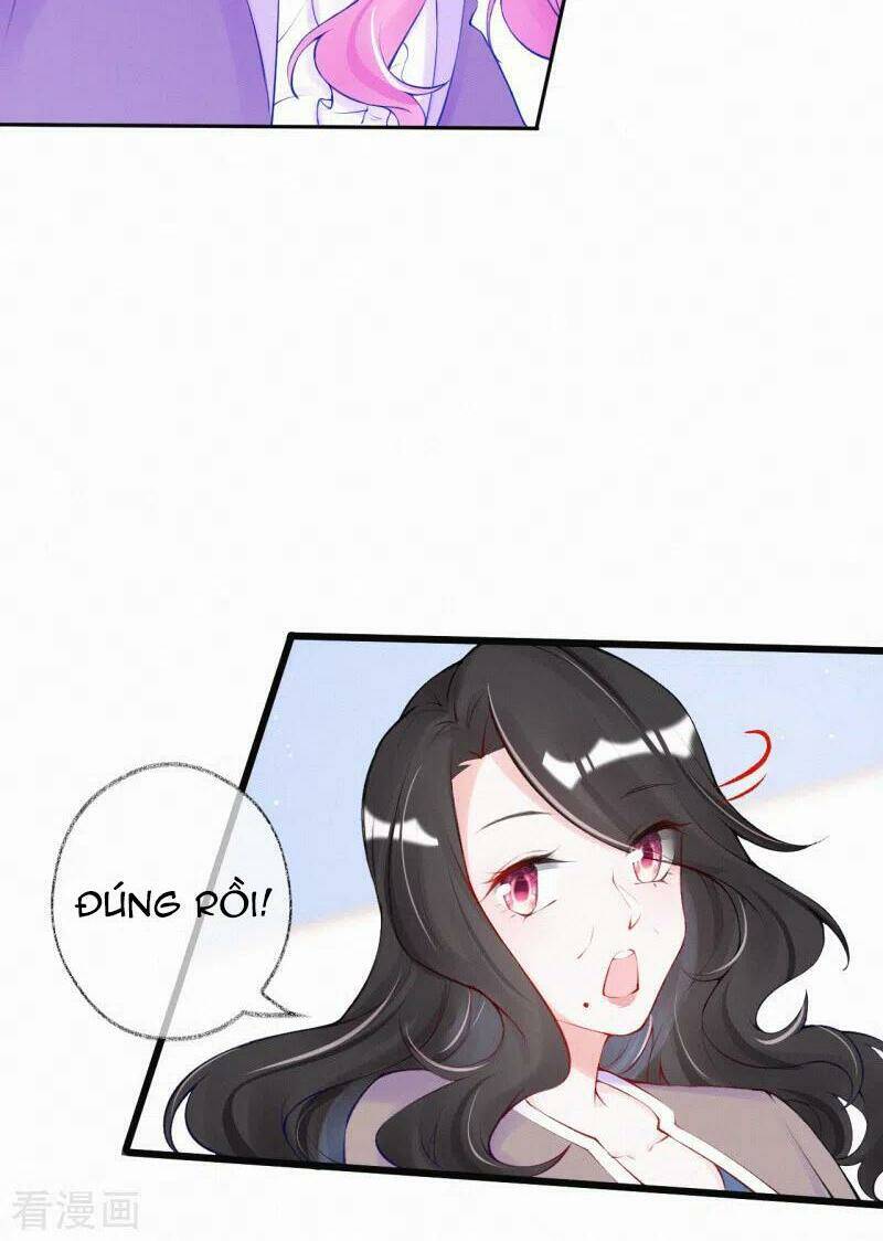 mami đột kích, thiên tài manh bảo khốc daddy chapter 60 4