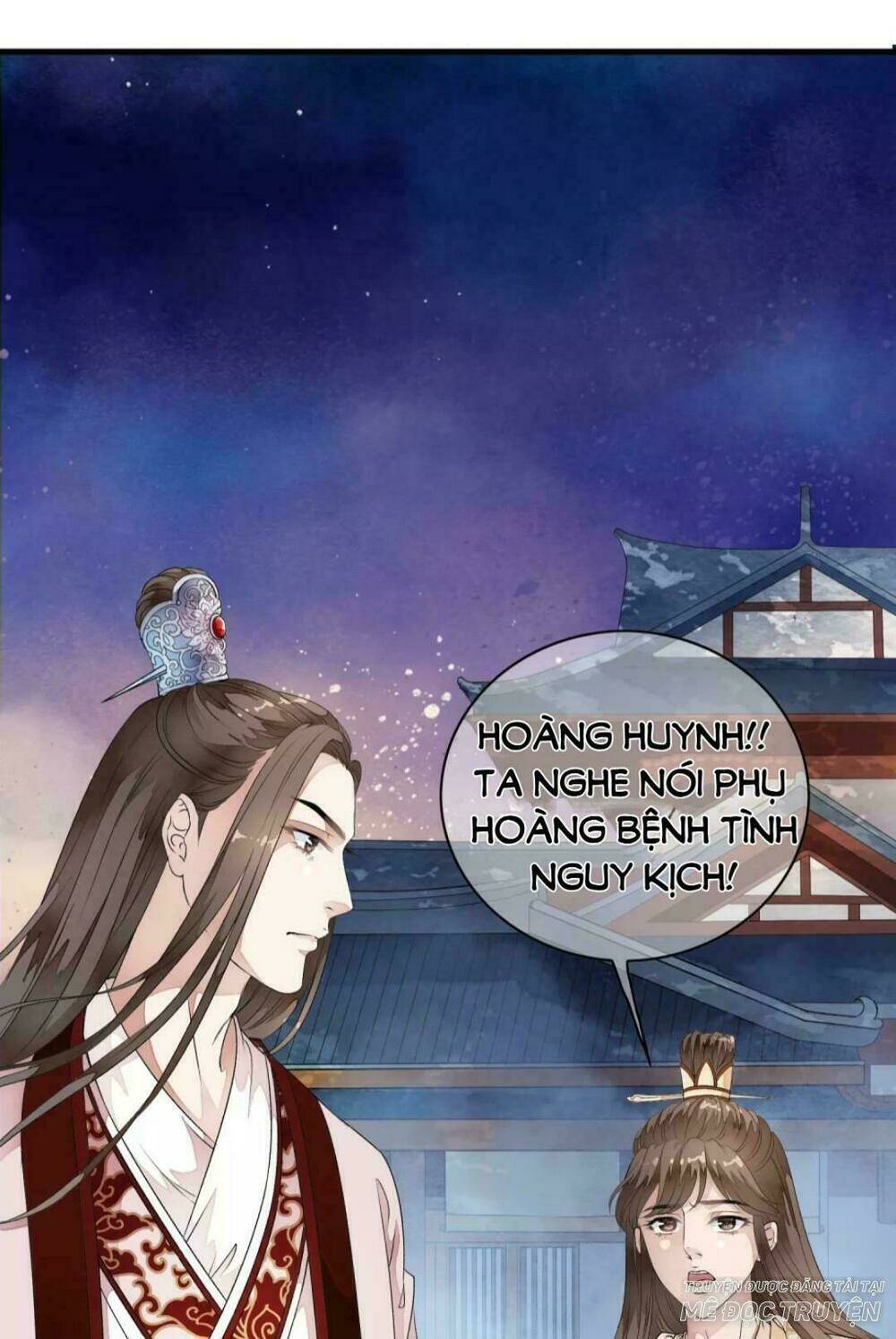 bạch liên yêu cơ người chapter 44 21
