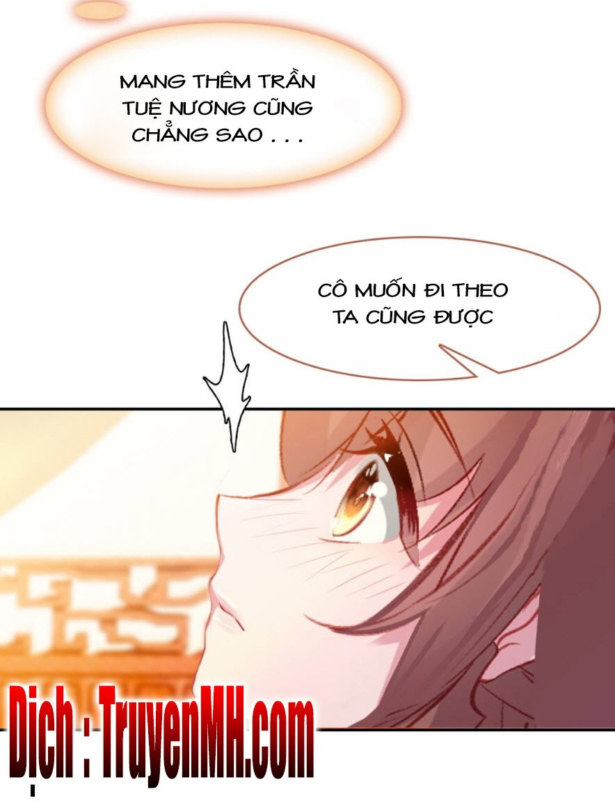 Gả Cho Một Tên Thái Giám Đáng Ghét chapter 97 - Trang 8