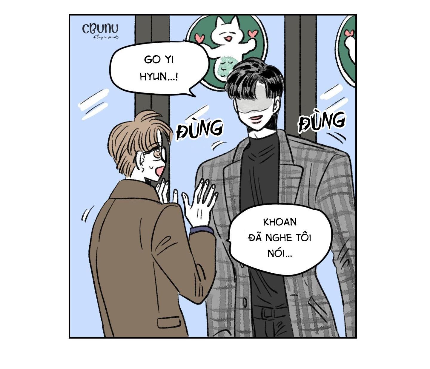 tình tay ba giữa chó, sói và mèo chapter 15 42