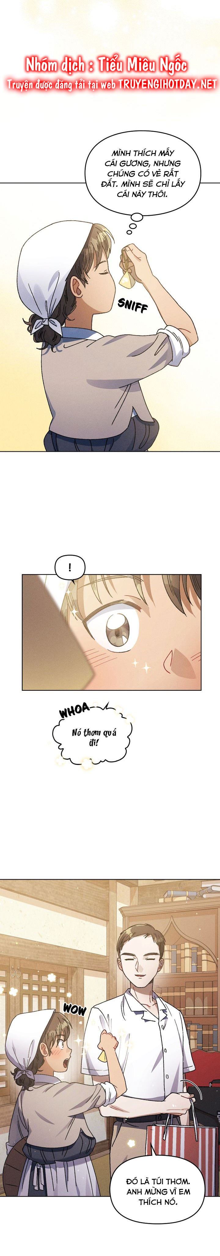 nếu tôi là bạn chapter 33 14