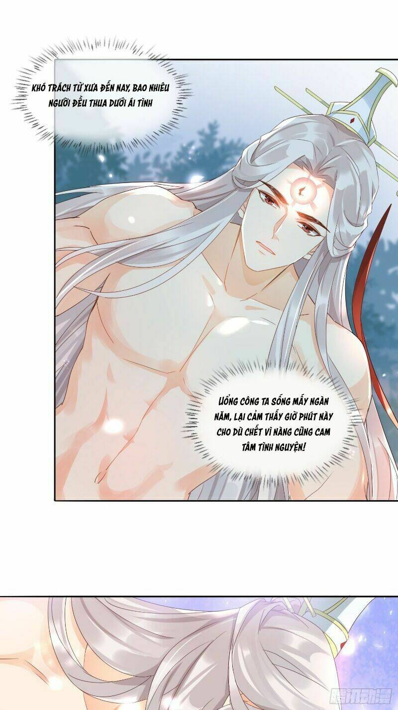 nghe nói ta là hợp hoan lão tổ? chapter 37 18