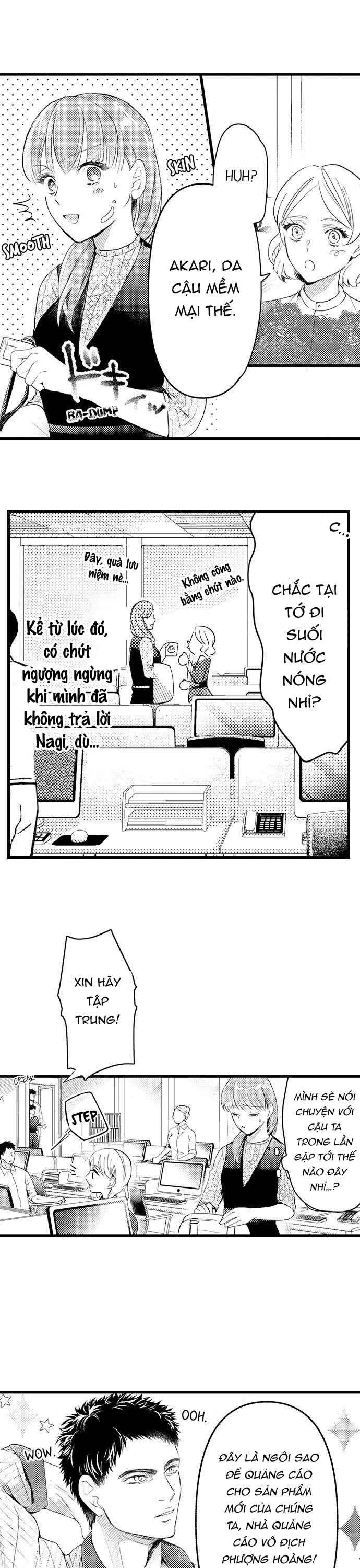 bạn có muốn làm tình với bad guy (full) chapter 9 23